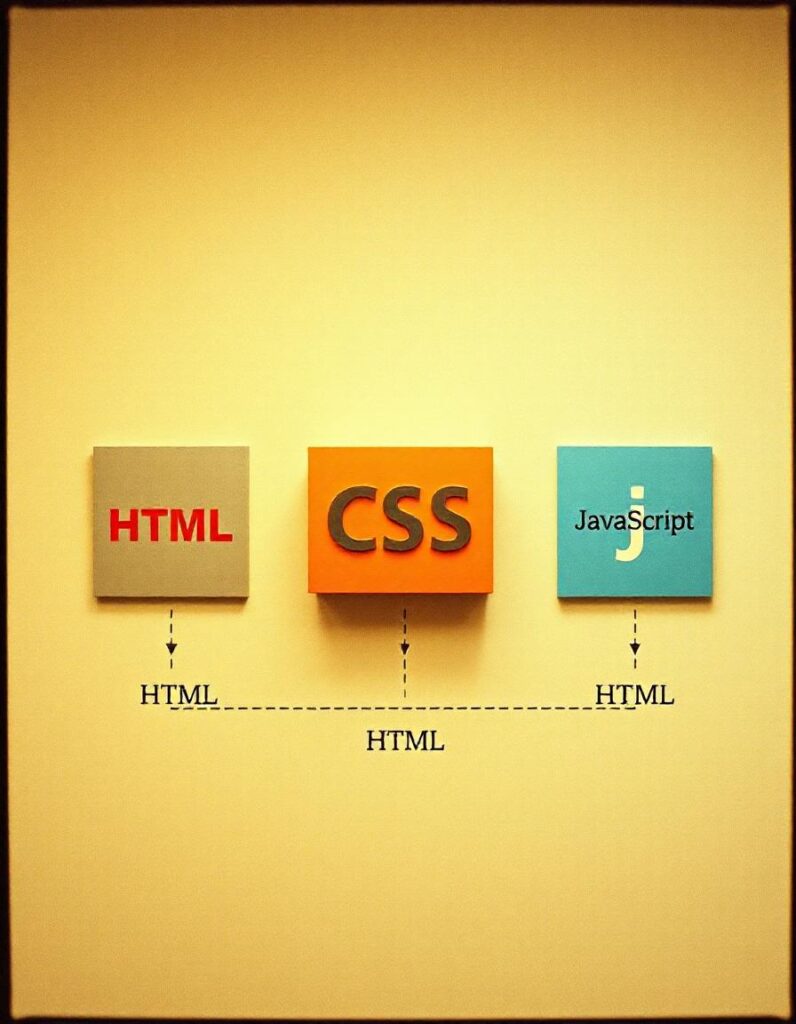 Skill #1 – Web Development: Top 10 Learnings for 2024 4 HTML, CSS, and JavaScript The Building Blocks of Web Development