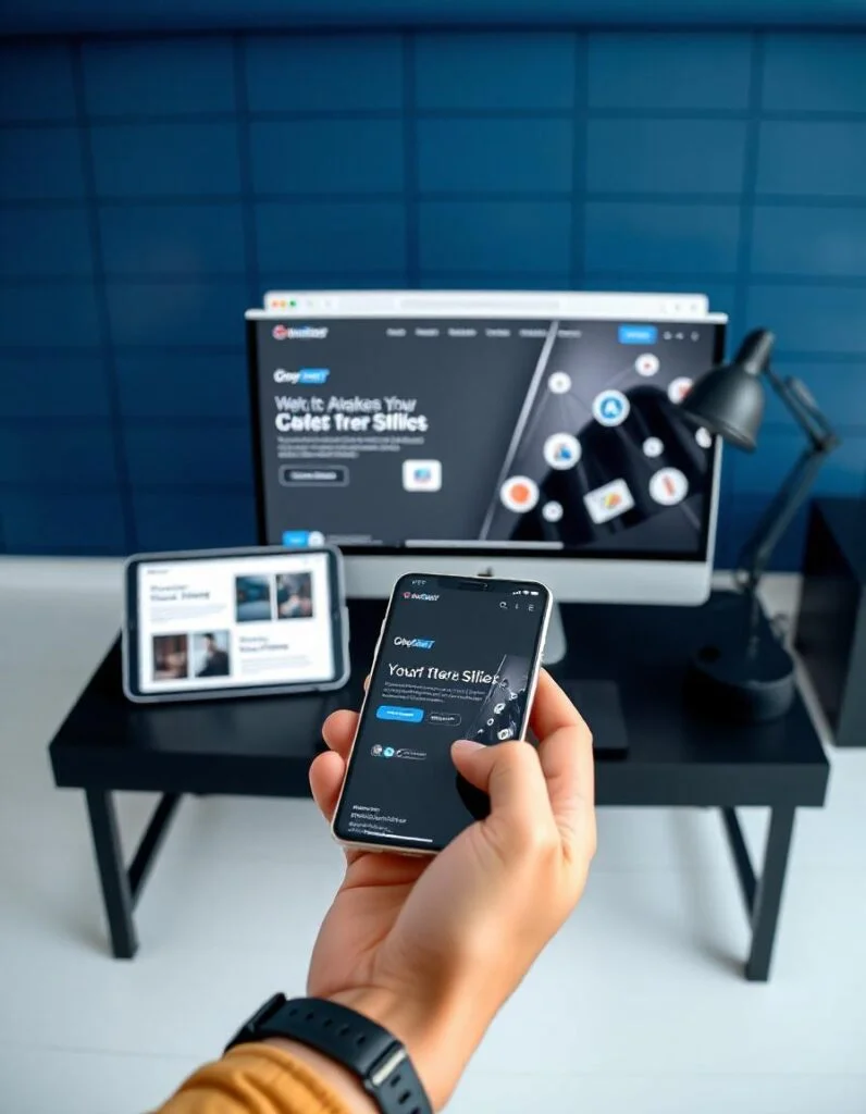 mobile apps dev