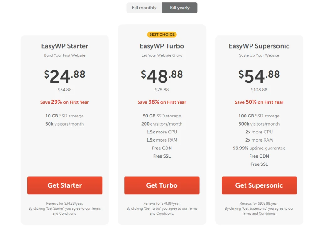 Namecheap web hosting plans, pricing & review 3 image 17