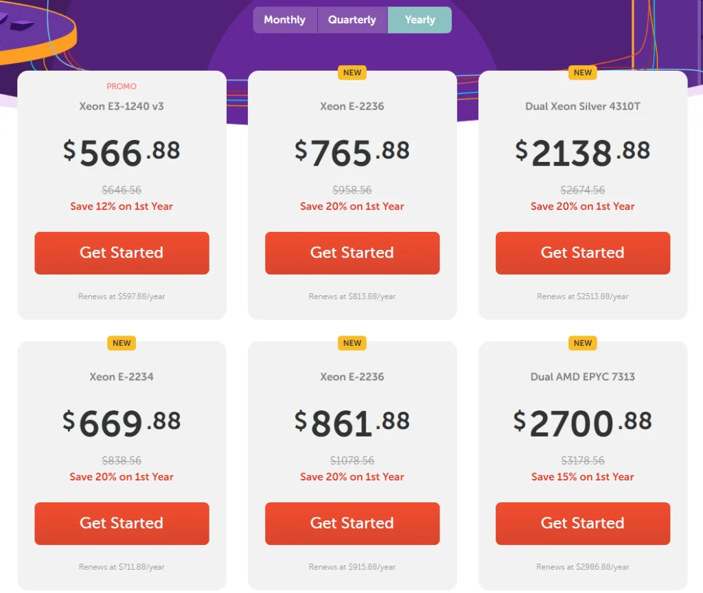 Namecheap web hosting plans, pricing & review 6 image 20