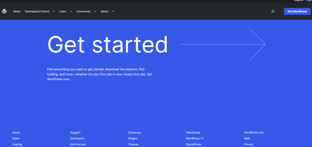 How to learn WordPress online