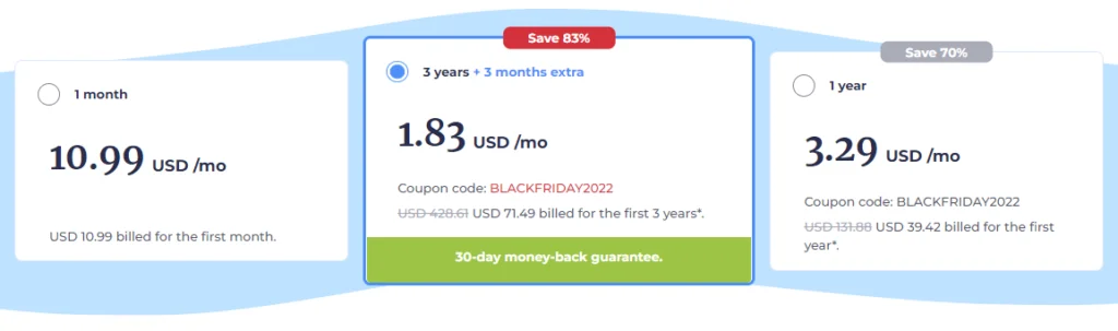 Top 4 best VPN service providers