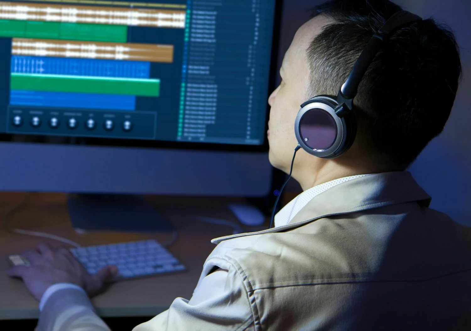 Audio Transcription