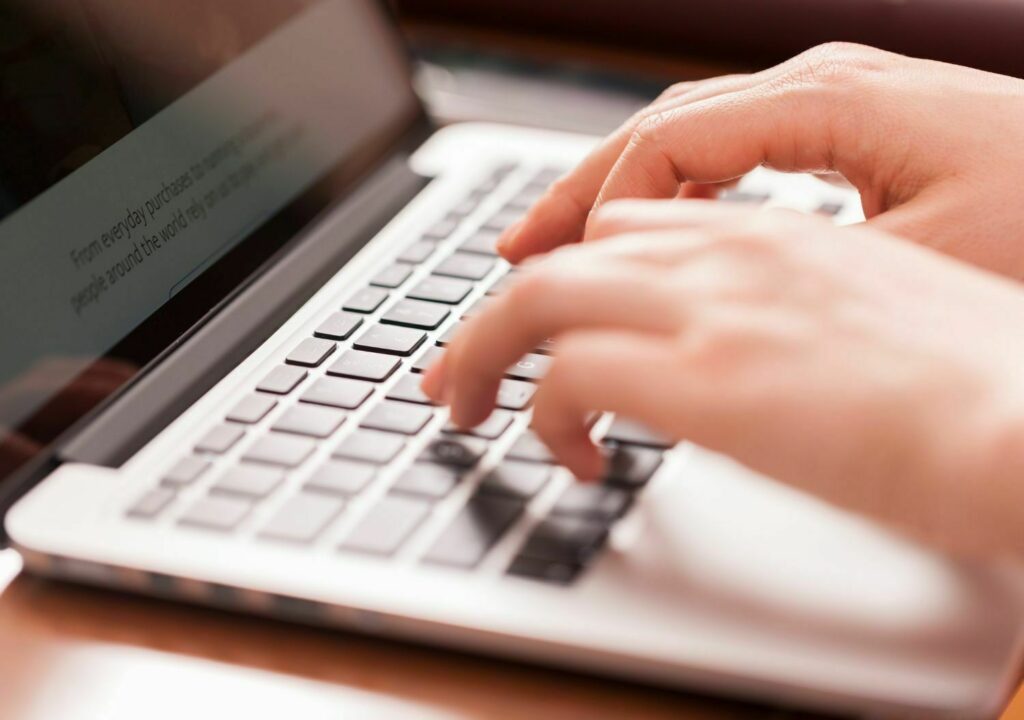 Data Entry