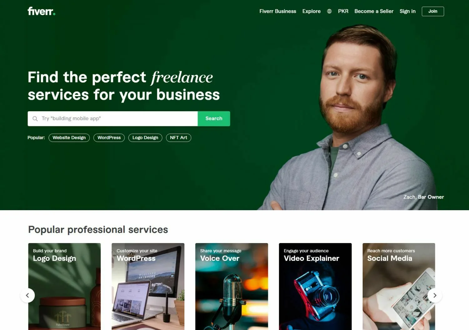 Fiverr
