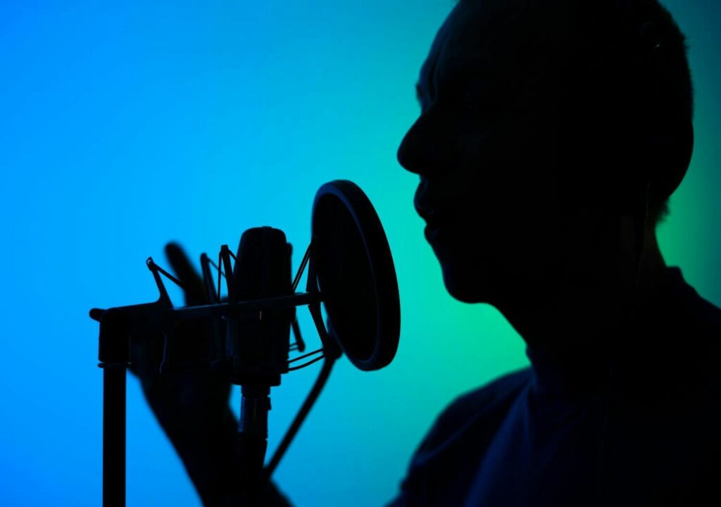 Voice-Over Acting