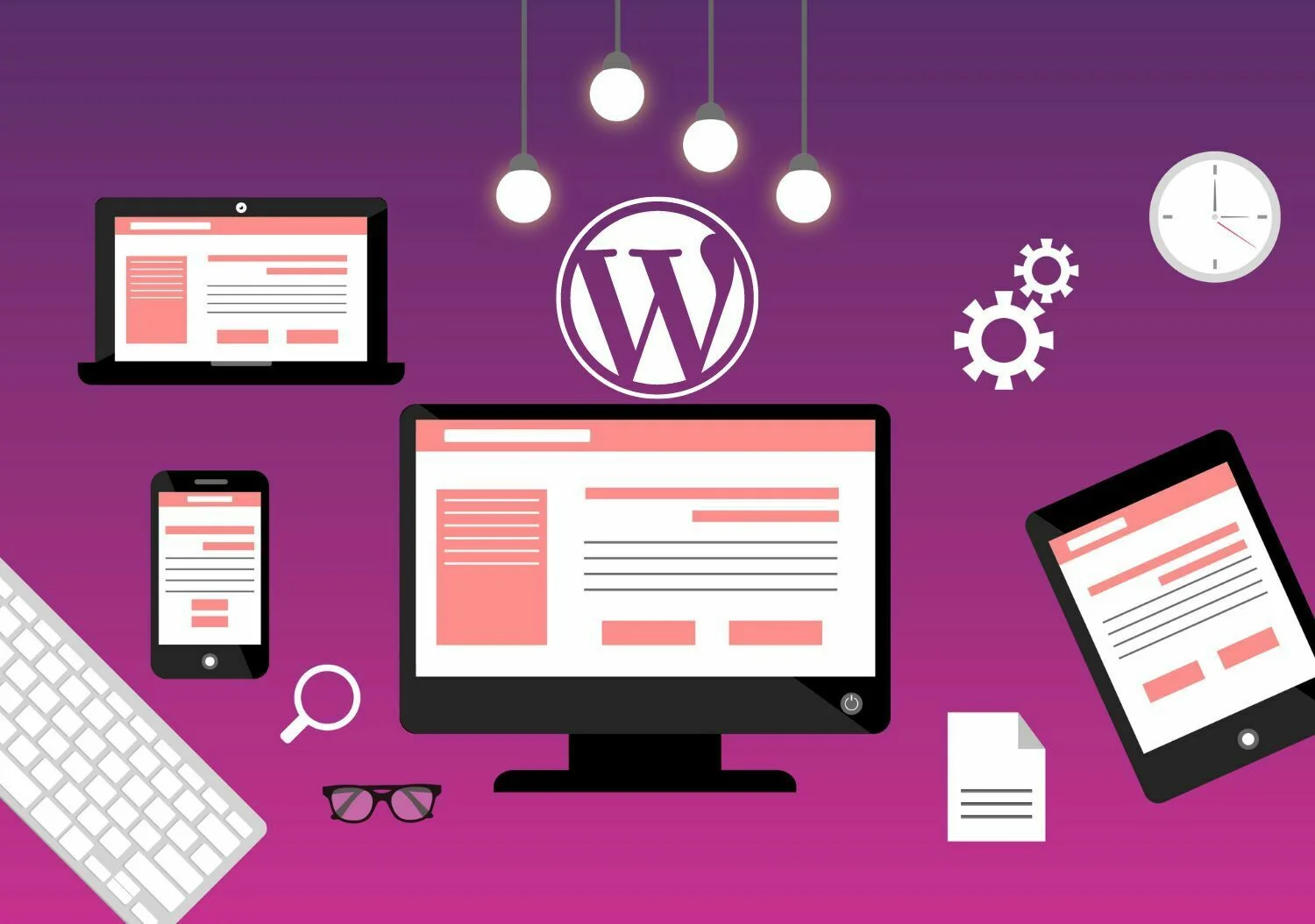 How to learn WordPress