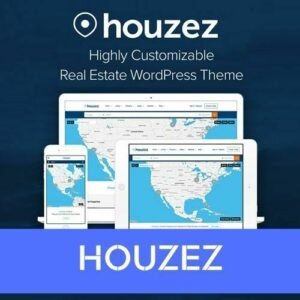 Houzez – Real Estate WordPress Theme