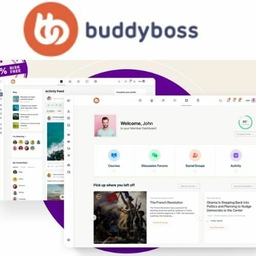 Buddyboss Theme