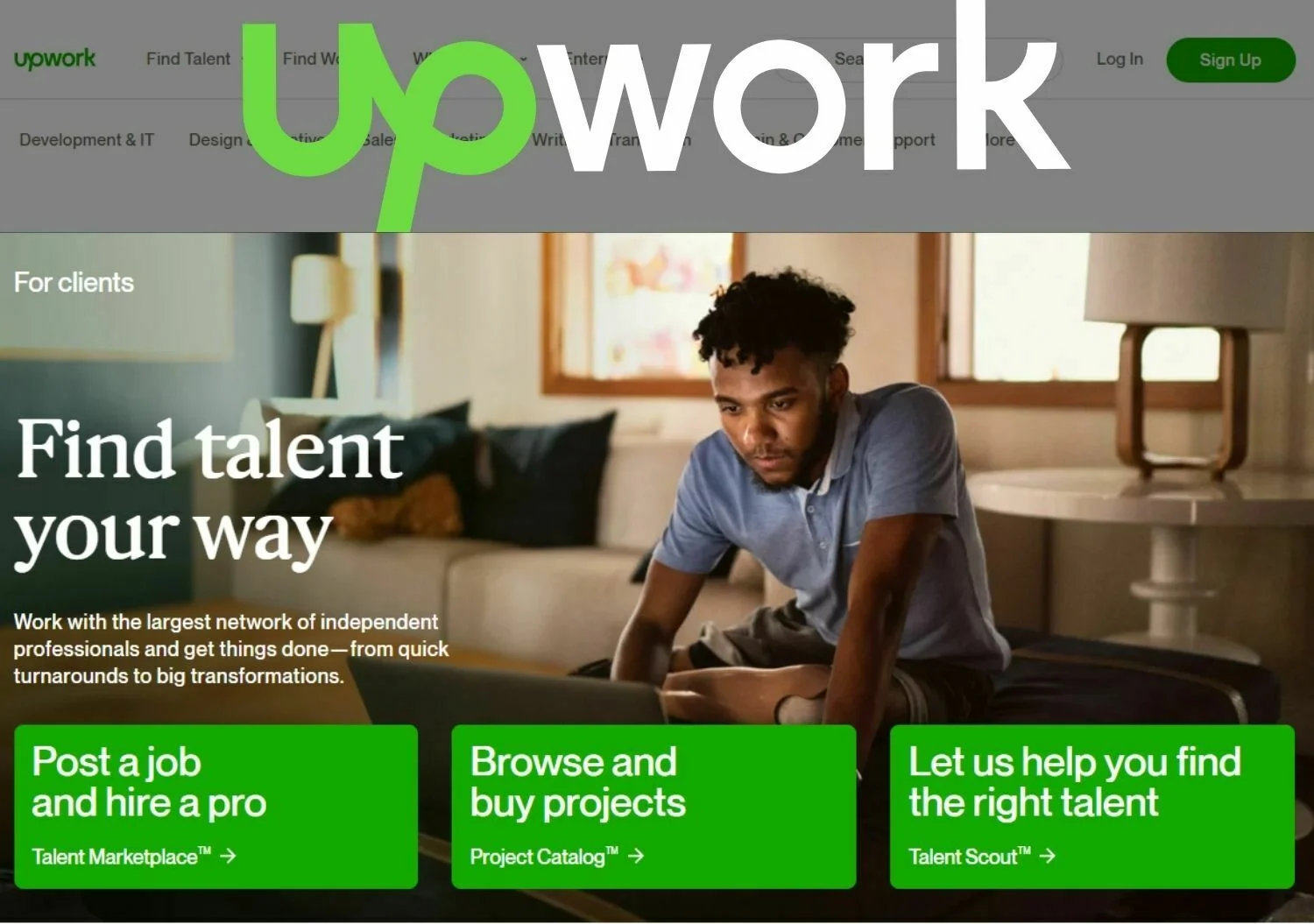 upwork