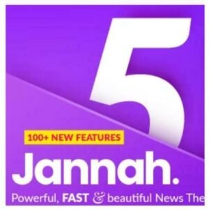 Jannah News – Newspaper Magazine News