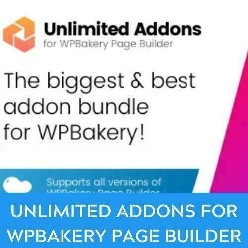 Unlimited Addons for WPBakery Page Builder