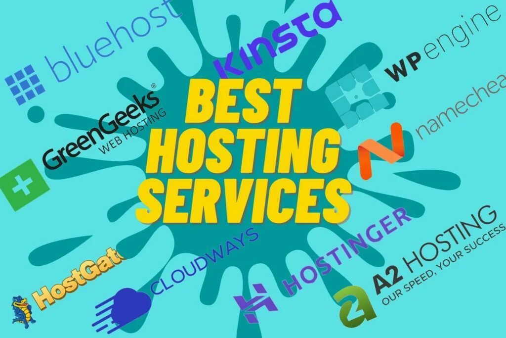 Best Web Hosting Services of 2022