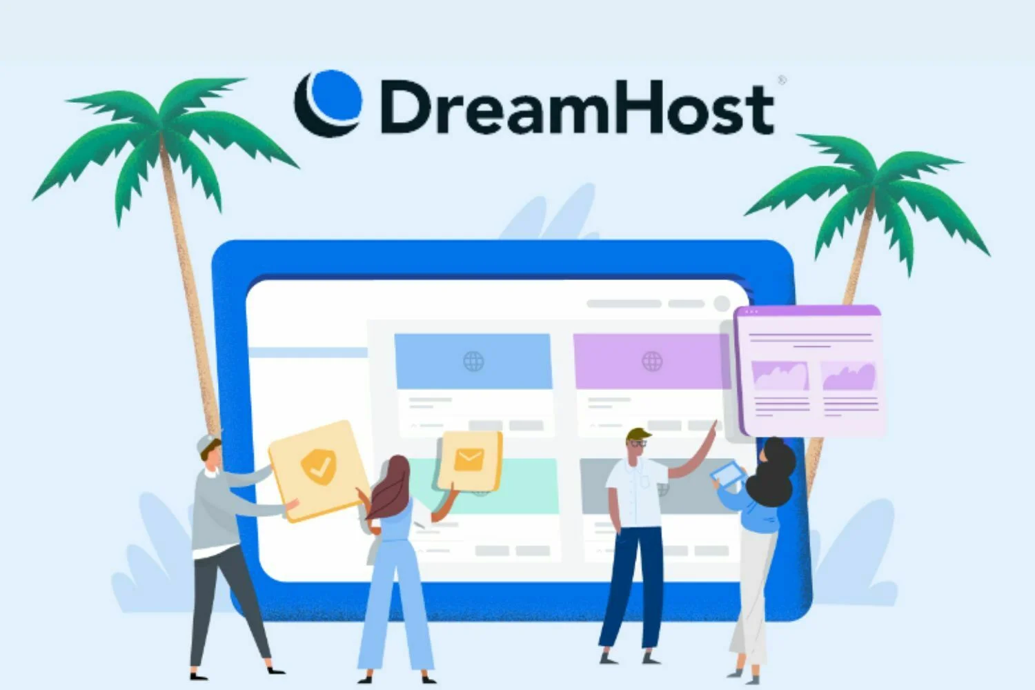 DreamHost Web Hosting plans and pricing