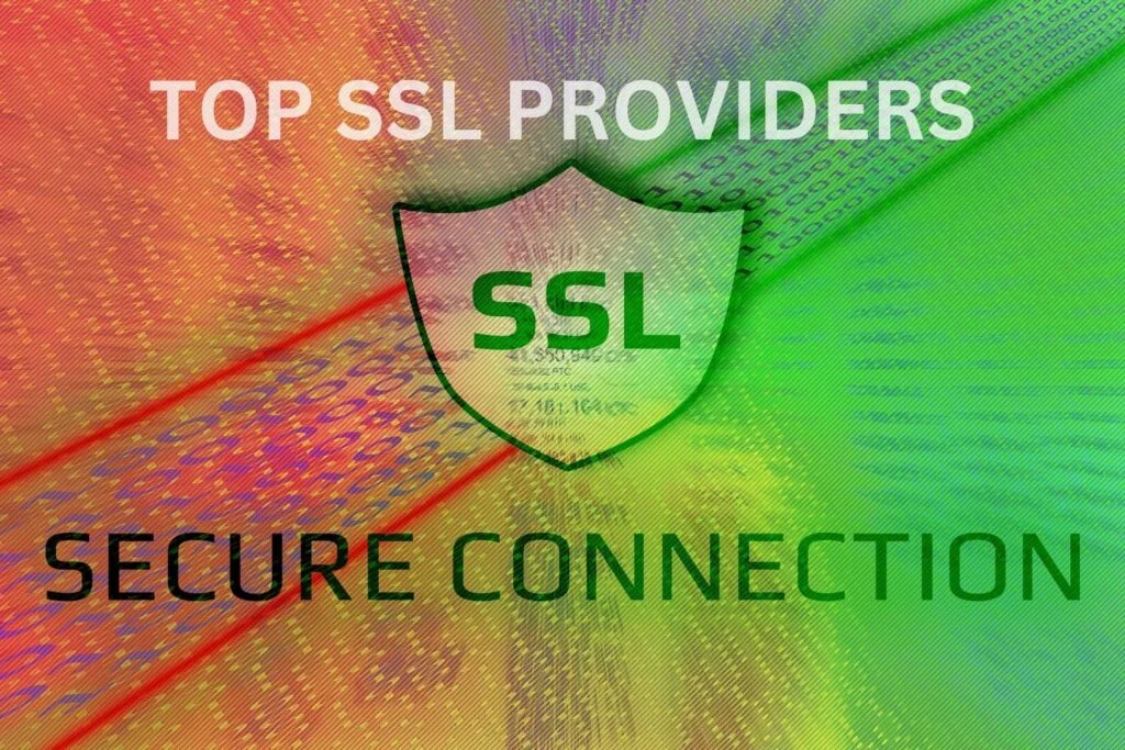 top 5 Best SSL certificate providers