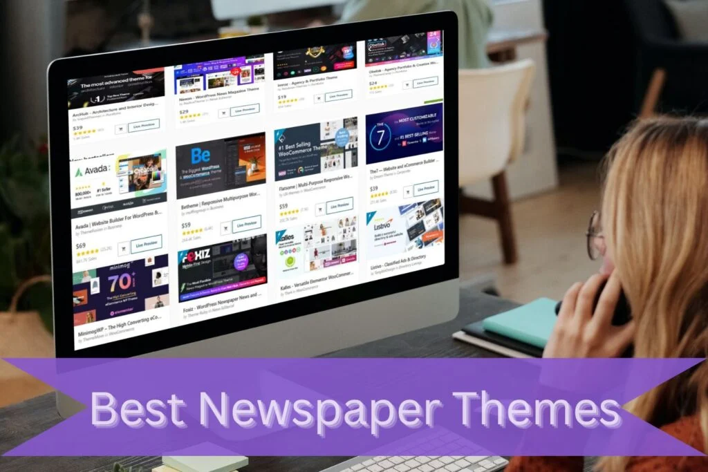 best wordpress theme for newspaper magazine website
