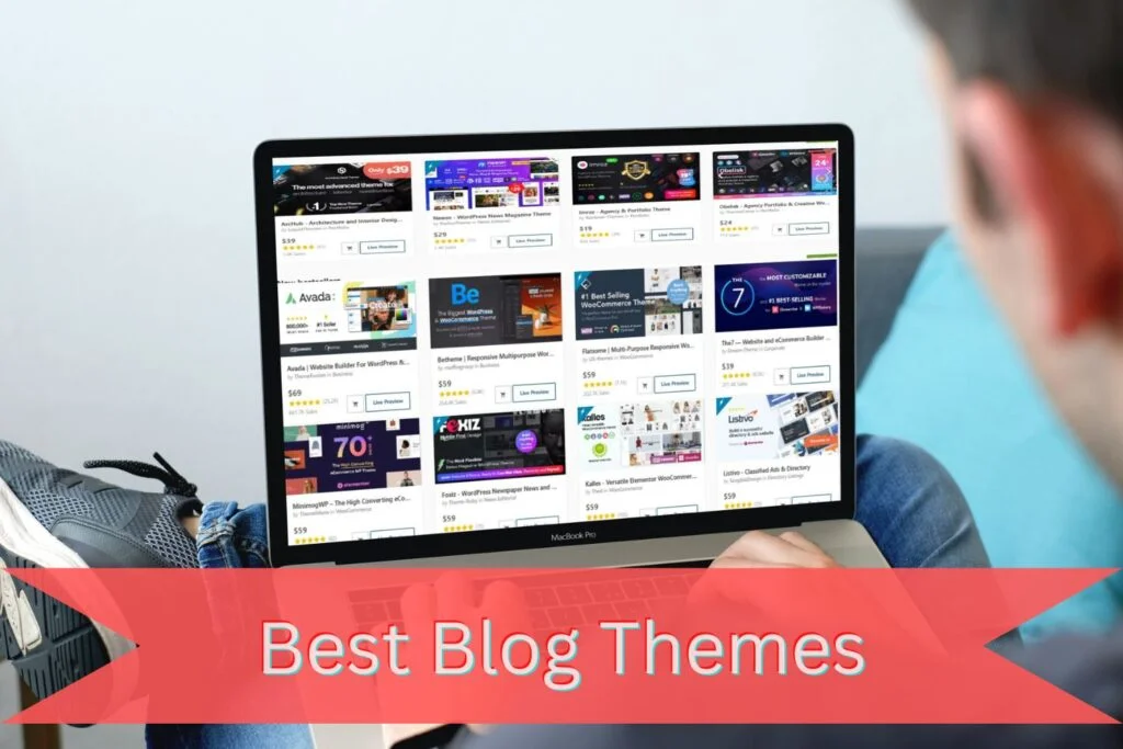 Best WordPress blog themes