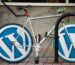 wordpress, wordpress logo, icon