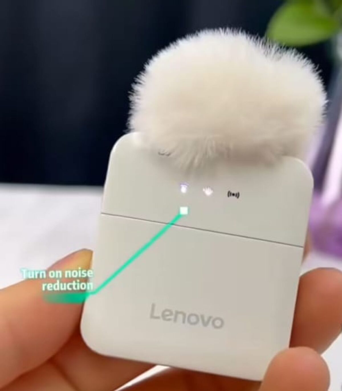 Lenovo MC550 Wireless Microphone Pakistan1