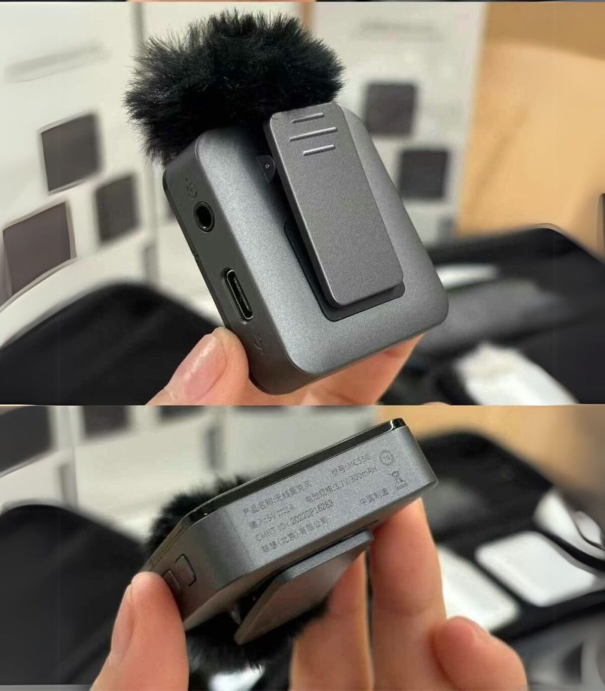 Lenovo MC550 Wireless Microphone Pakistan4