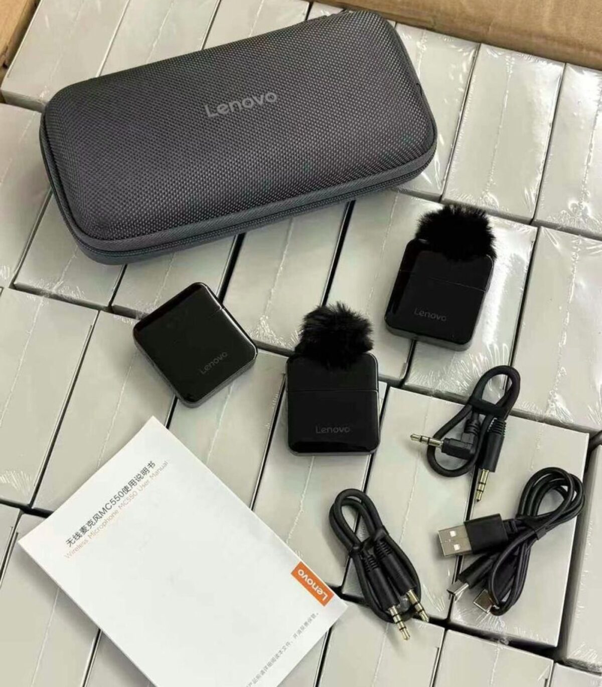 Lenovo MC550 Wireless Microphone Pakistan5