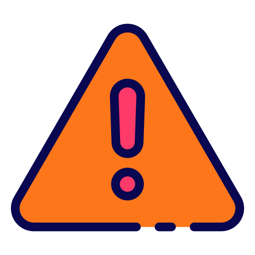 Maintenance subscription 2 danger sign 3