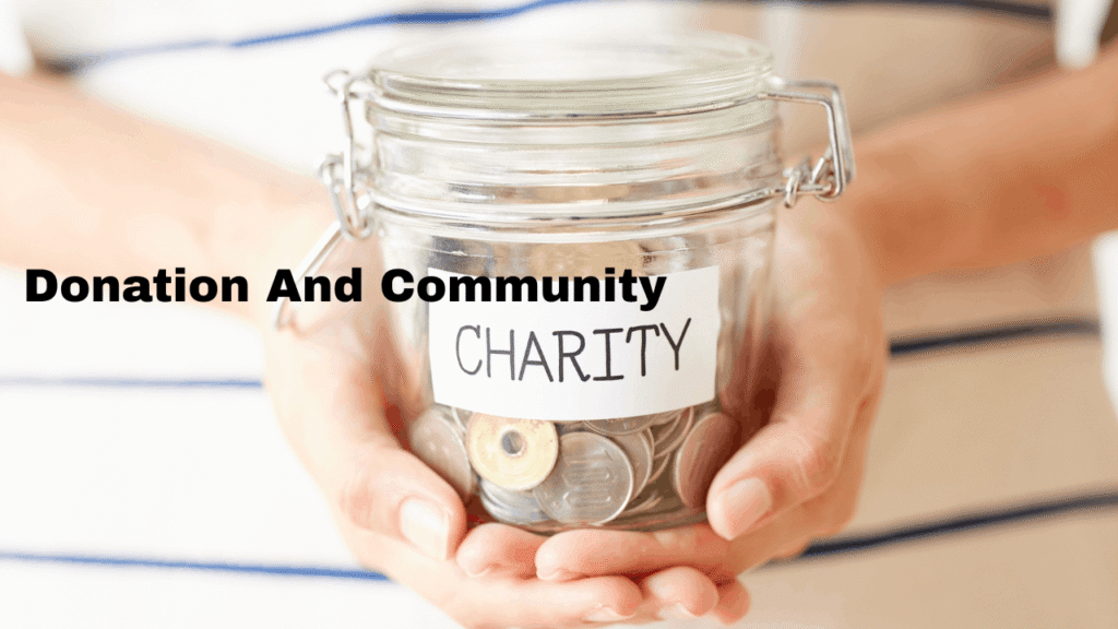 How to Earn Money from WordPress Website: Top 10 Practical Ways 11 Donations and Community Support