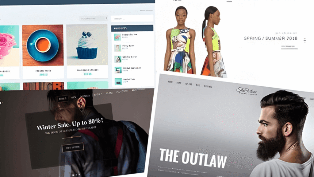 Custom vs Pre-Built Themes