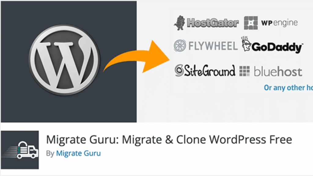 migrate guru plugin