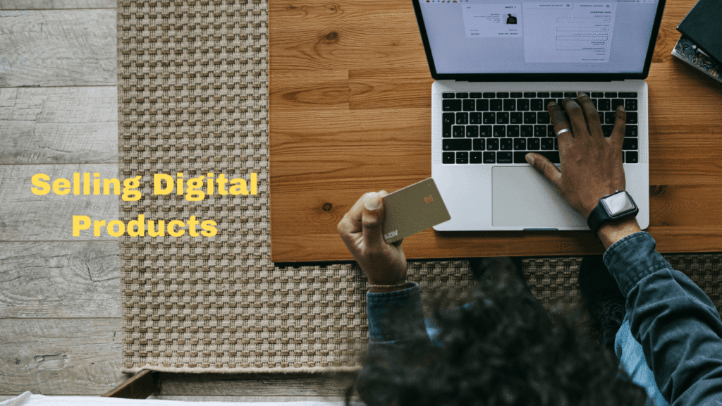 How to Earn Money from WordPress Website: Top 10 Practical Ways 6 Selling Digital Products on WordPress