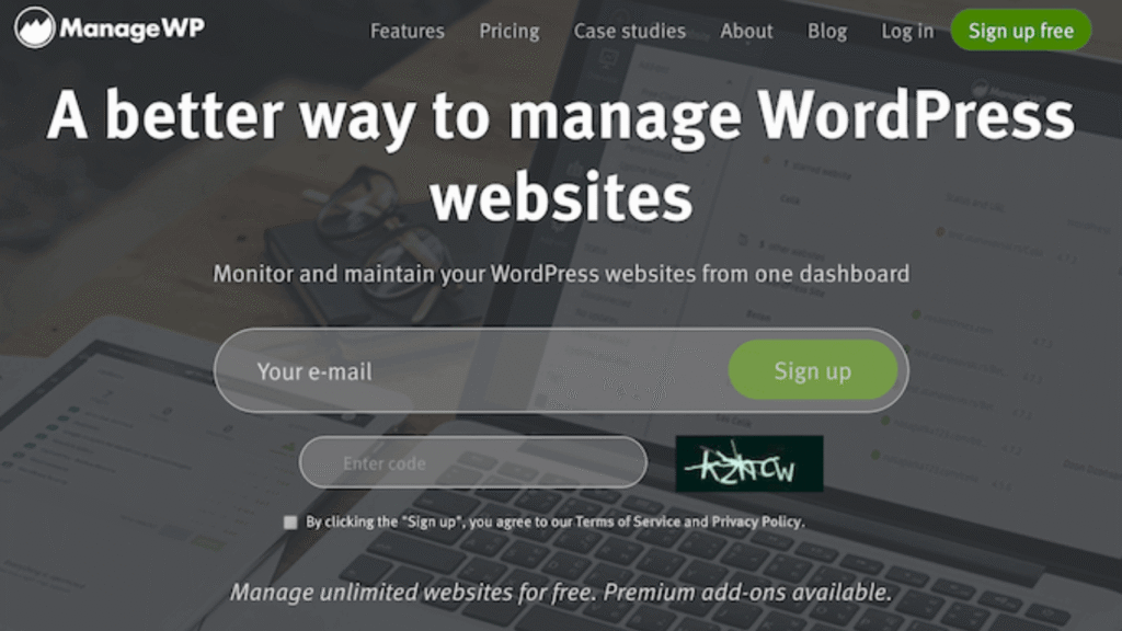 manage wp plugin