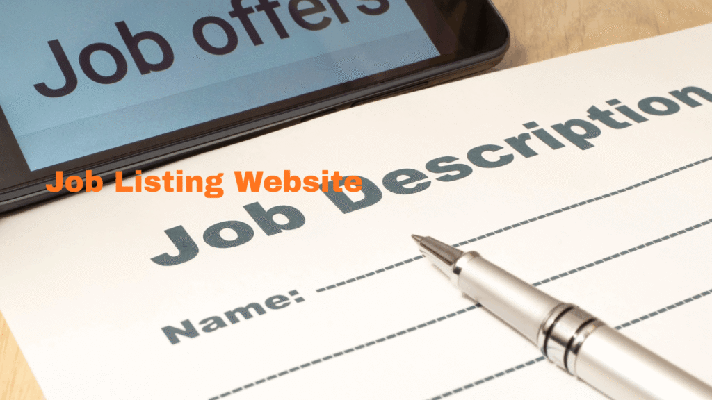 How to Earn Money from WordPress Website: Top 10 Practical Ways 9 Job Boards and Directory Websites