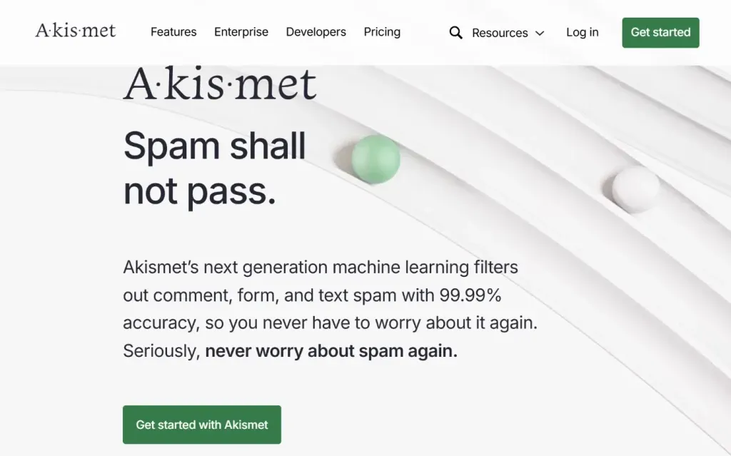 Anti Spam Plugins for WordPress: 10 Best Tools to Stop Spam (Detailed Comparison) 4 3. Akismet Anti-Spam