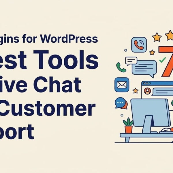 Chat Plugins for WordPress: 7 Best Tools for Live Chat and Customer Support