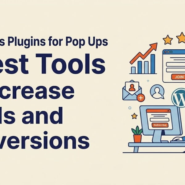 WordPress Plugins for Pop Ups: 6 Best Tools to Increase Leads and Conversions 3 WordPress Plugins for Pop Ups: 7 Best Tools to Increase Leads and Conversions