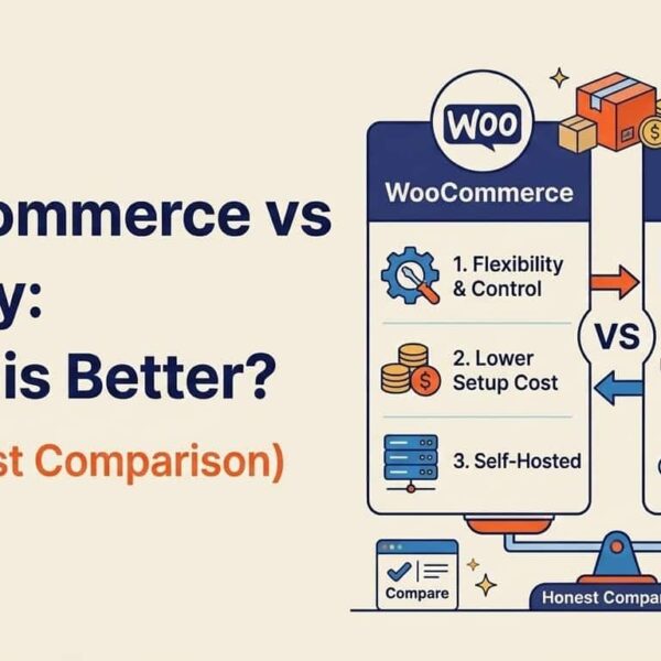WooCommerce vs Shopify: Which is Better?