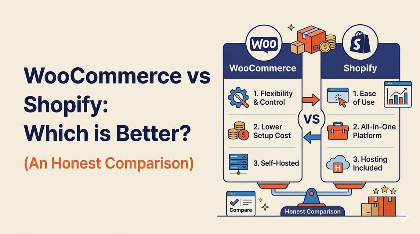 WooCommerce vs Shopify: Which is Better?
