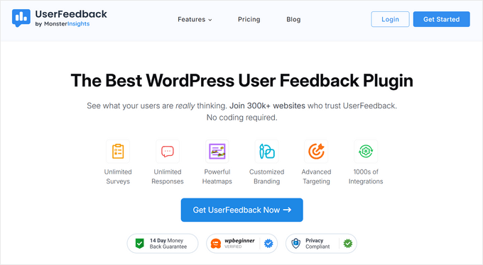 WordPress Plugins for Pop Ups: 6 Best Tools to Increase Leads and Conversions 7 UserFeedback – Best for Survey Popups