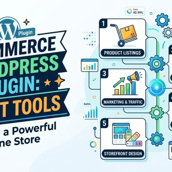 Ecommerce WordPress Plugin: 5 Best Tools to Build a Powerful Online Store 3 Gemini Generated Image 5eintd5eintd5ein 1 11zon