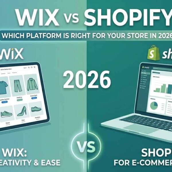 Wix vs Shopify: Which Platform Is Right for Your Online Store in 2026