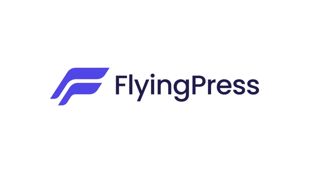 FlyingPress logo